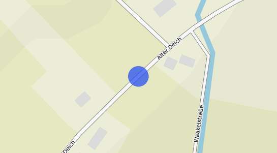 Bodenrichtwertkarte Nordholz Spieka Altendeich